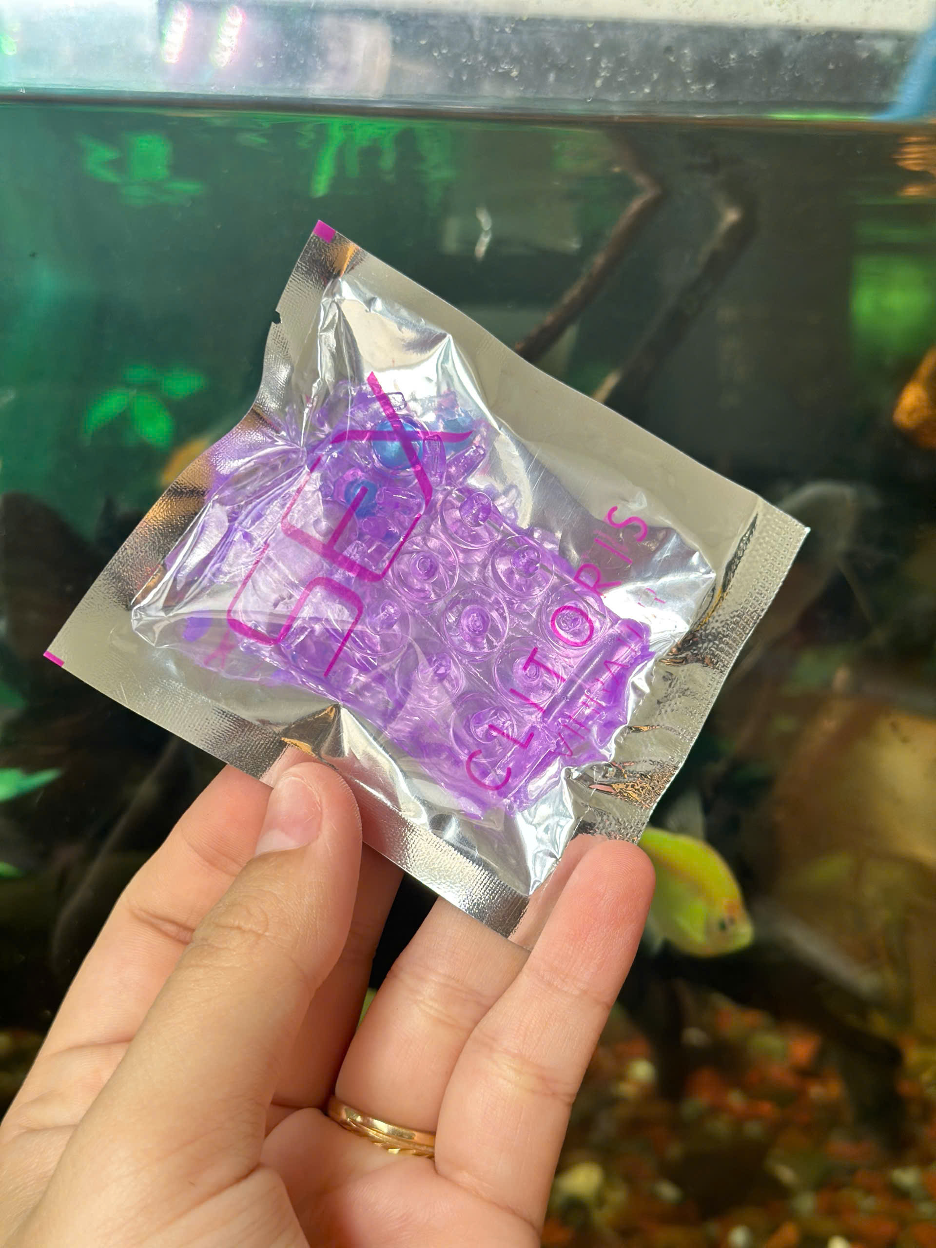 ĐÔN KHÚC GAI BI SILICONE TĂNG KÍCH THÍCH