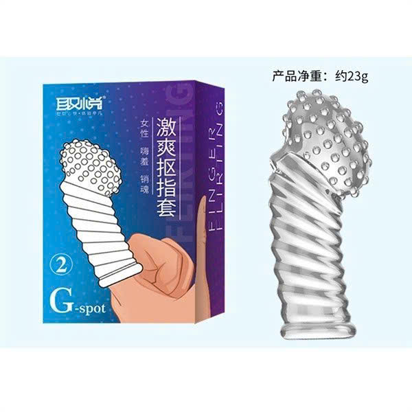 ĐÔN NGÓN TAY Ai chao G- Sport 2