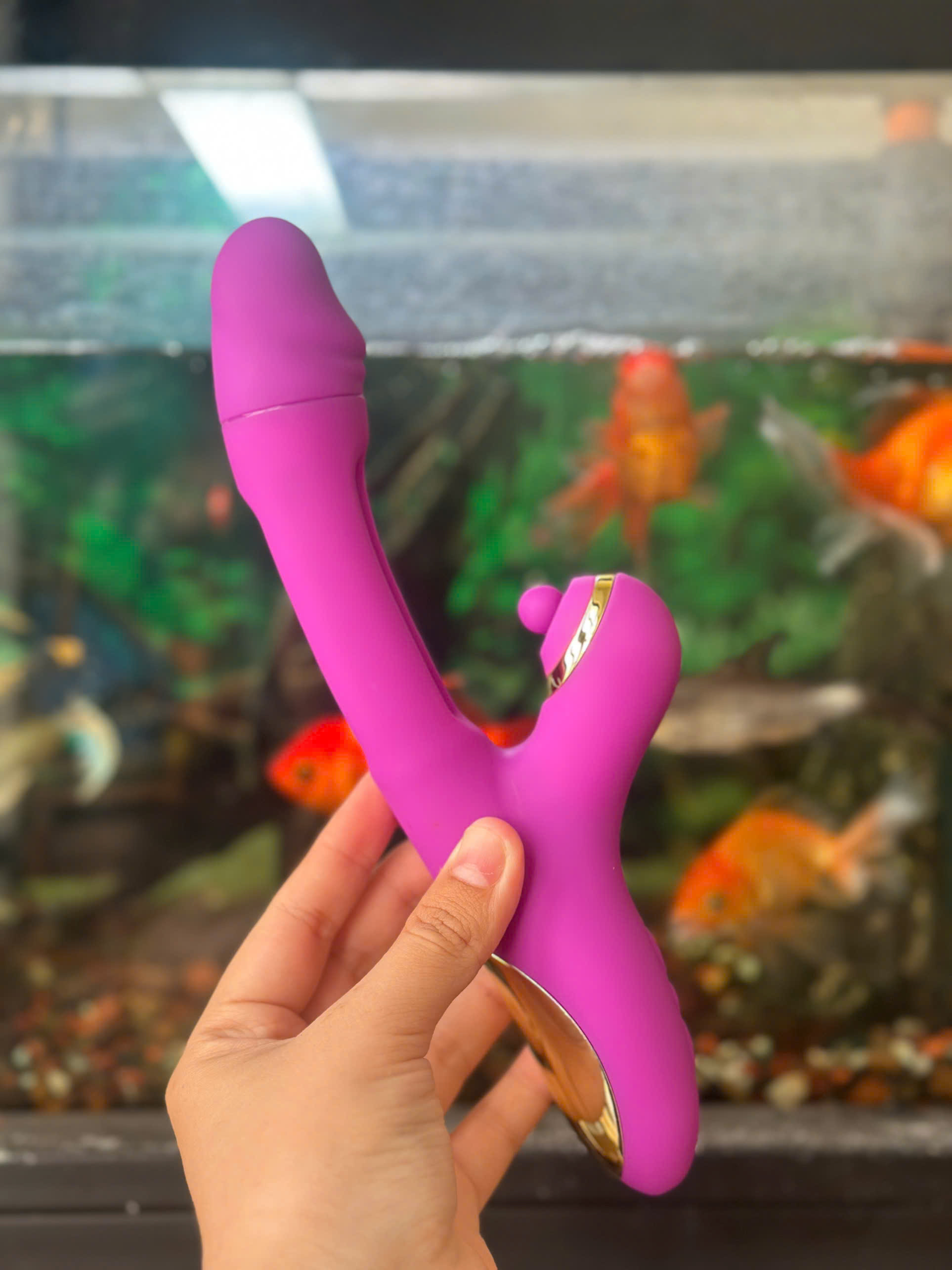 DVG Đa Chức Năng ( MÚT , ĐÁ L, RUNG ) KÍCH THÍCH CỰC MẠNH