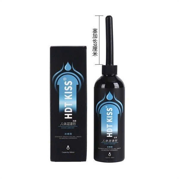 GEL BÔI TRƠN HẬU MÔN HOT KISS MÁT LẠNH (MIỄN PHÍ SHIP)