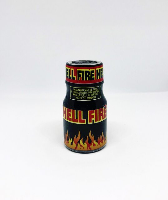 Popper Hell Fire 10ml bùng cháy cảm xúc thăng hoa