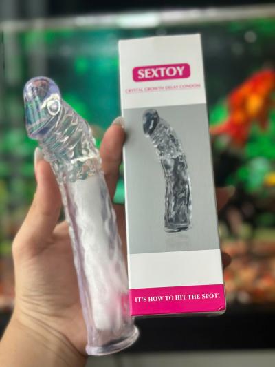 BAO ĐÔN DÊN TRONG SUỐT ĐÔN 6CM BAO ĐÔN DÊN TRONG SUỐT ĐÔN 6CM