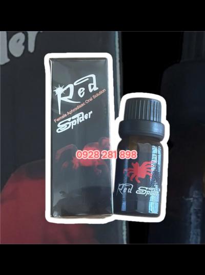 NƯỚC  KÍCH THÍCH HAM MUỐN  NAM NỮ CỰC NHANH RED SPIDER