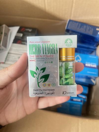 Thảo dược cường dương Herb Viagra