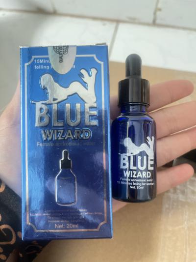 Thuốc Kích Dục Nữ Blue Wizard cực mạnh