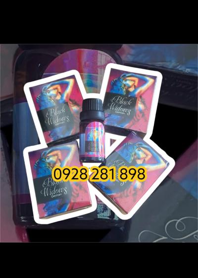 THUỐC KÍCH THÍCH NỮ Black Window