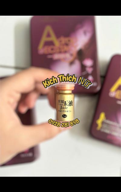Tinh Chất Kích Thích Cout Jade Cực Mạnh ( Hàng Chuẩn)