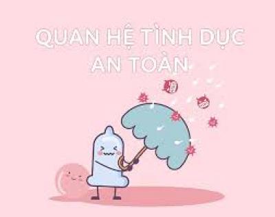 Tình Dục An Toàn – Bảo Vệ Sức Khỏe, Gìn Giữ Hạnh Phúc