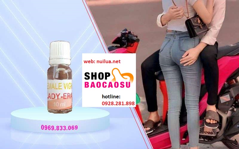 Top 1 nơi bán Thuốc kích dục nữ Quận 1 hiệu quả