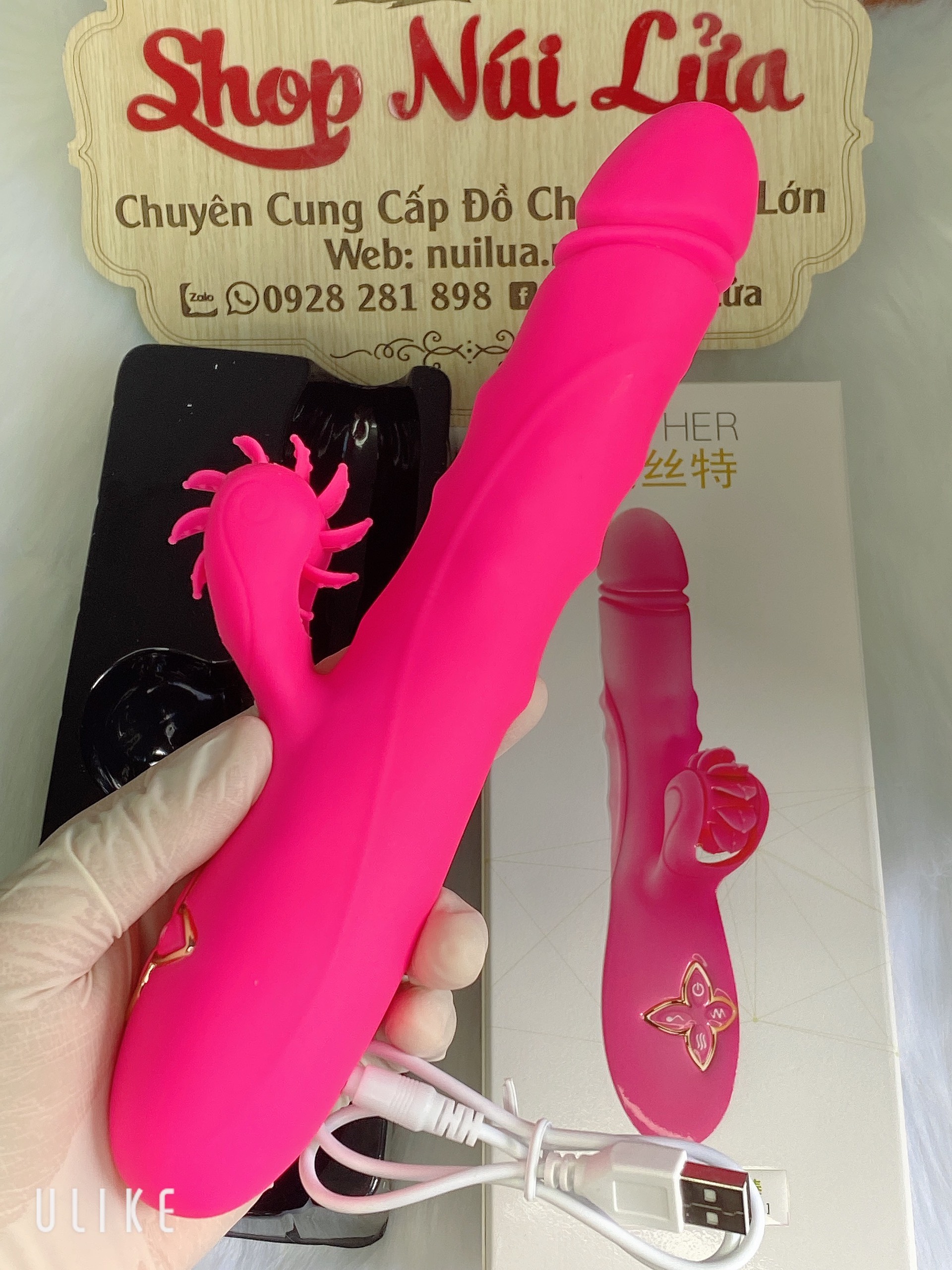 NHỮNG MẪU ĐỒ CHƠI TÌNH DỤC CHO NỮ ĐƯỢC ƯA CHUỘNG TẠI TPHCM