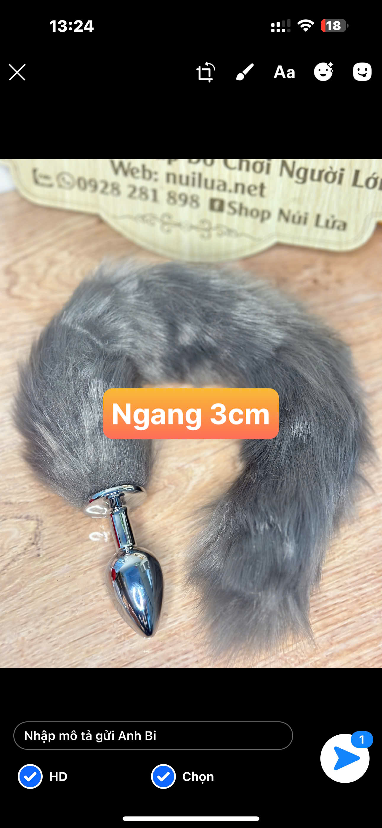 NHỮNG MẪU ĐỒ CHƠI TÌNH DỤC CHO NỮ ĐƯỢC ƯA CHUỘNG TẠI TPHCM