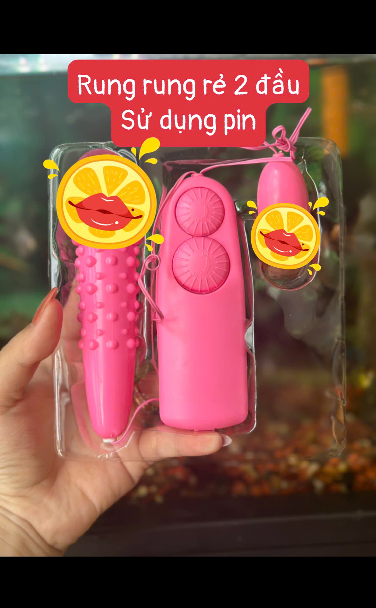 TOP CÁC LOẠI TRỨNG RUNG HOT 2025