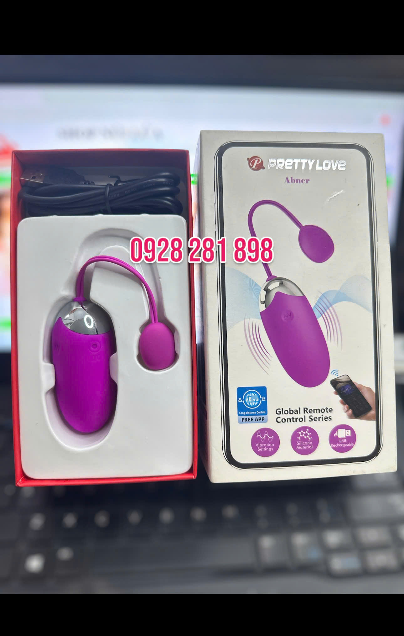 TOP CÁC LOẠI TRỨNG RUNG HOT 2025