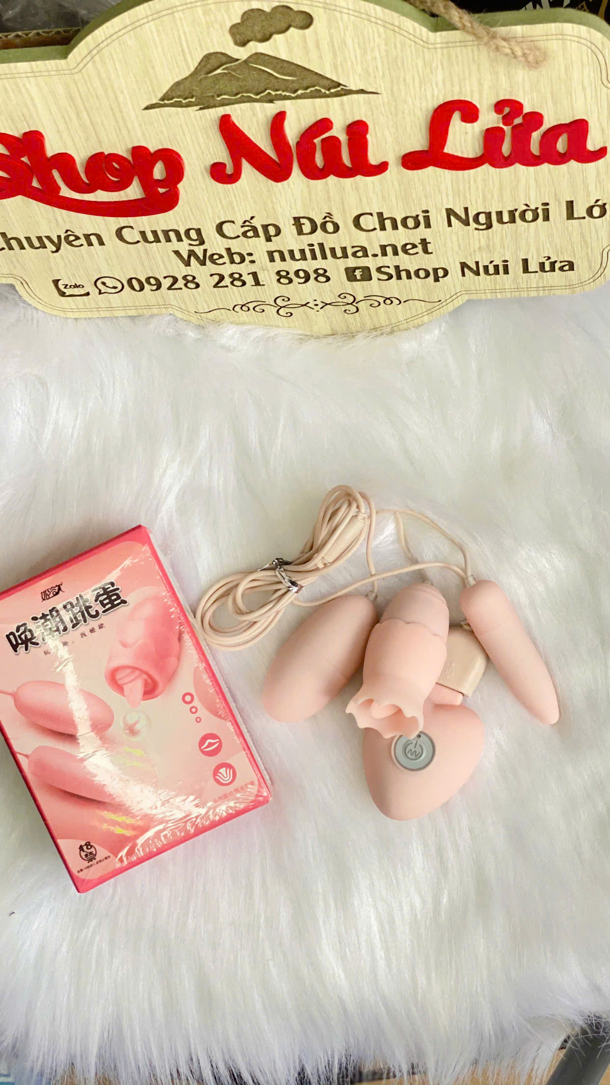 TOP CÁC LOẠI TRỨNG RUNG HOT 2025